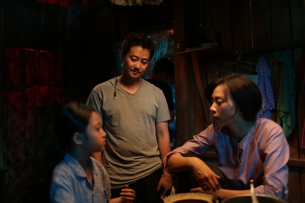 Đạo diễn Lê Văn Kiệt nổi tiếng với "Hai Phượng"