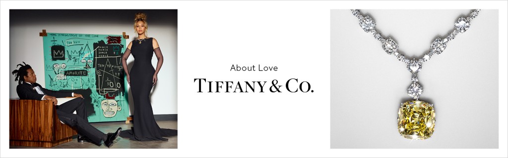 About Love - Chiến dịch tôn vinh tình yêu của Tiffany & Co.