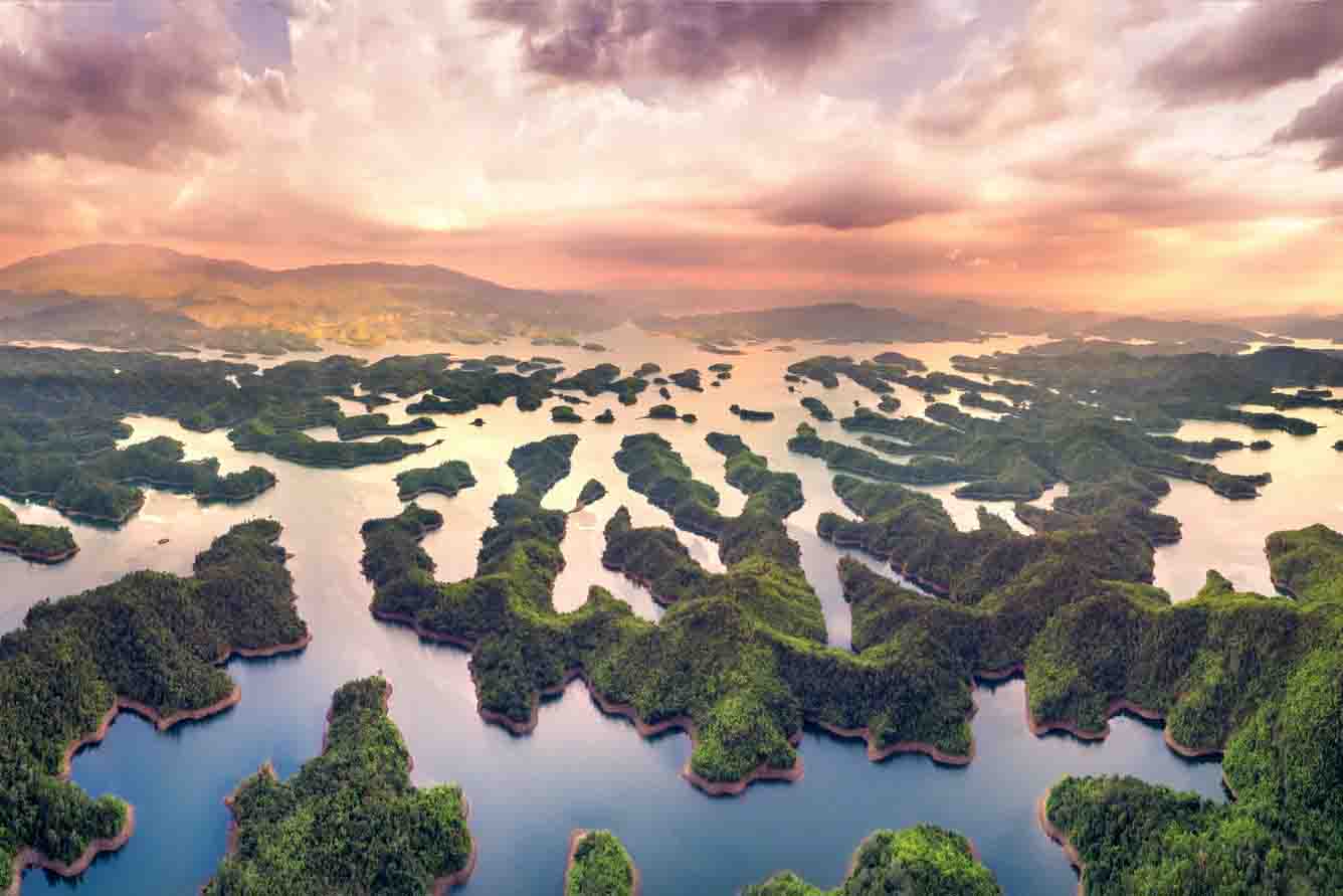 Hồ Tà Đùng, Đắk Nông