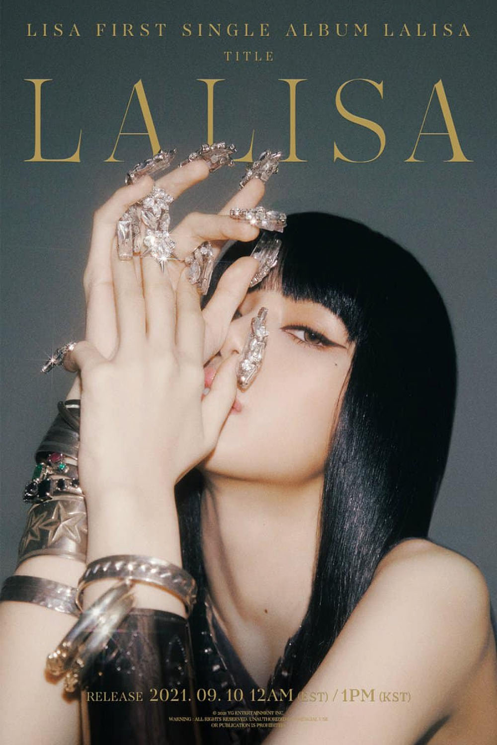 MV solo đầu tay LALISA của Lisa lọt top bảng Billboard Hot 100