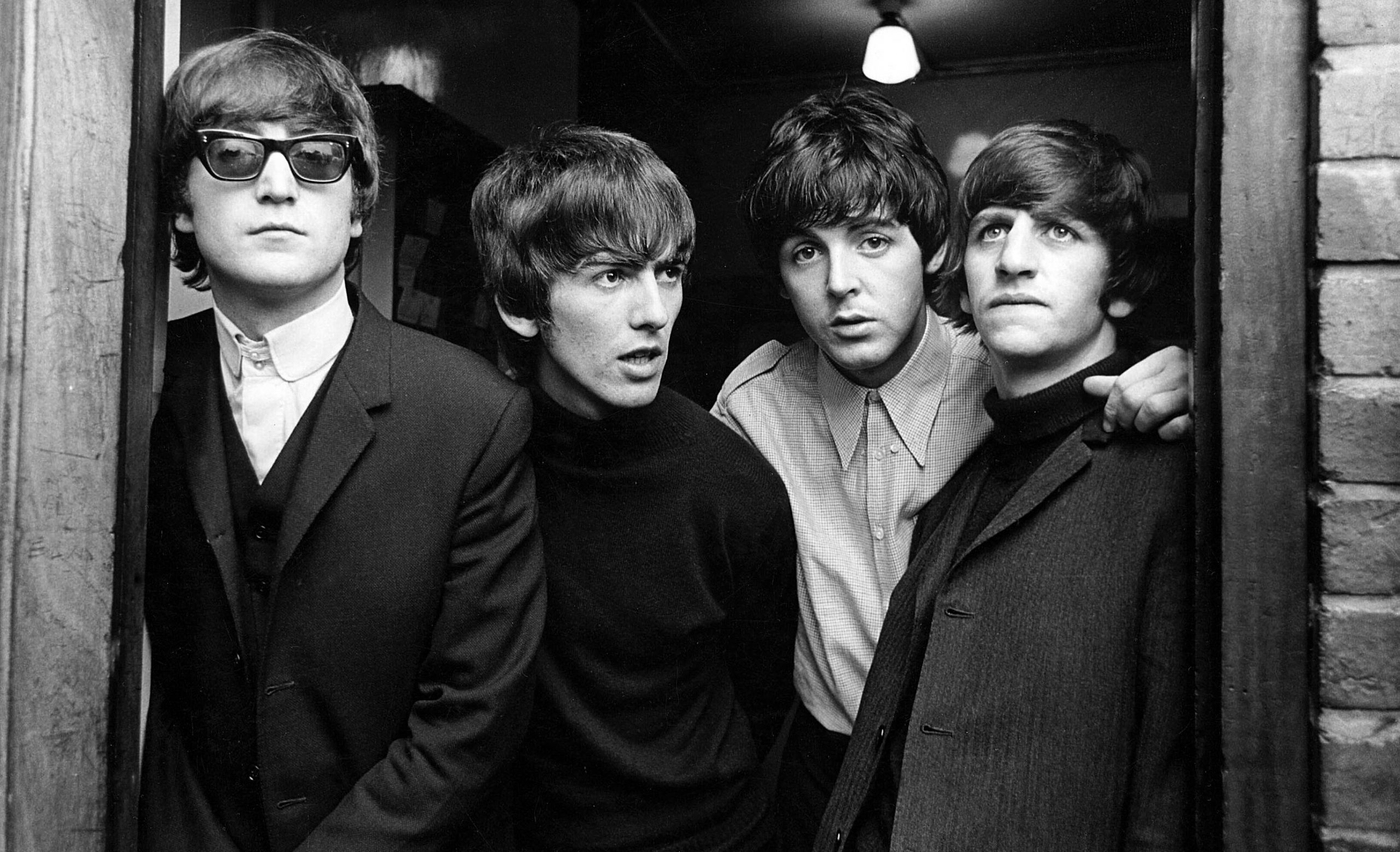 Ban nhạc huyền thoại The Beatles