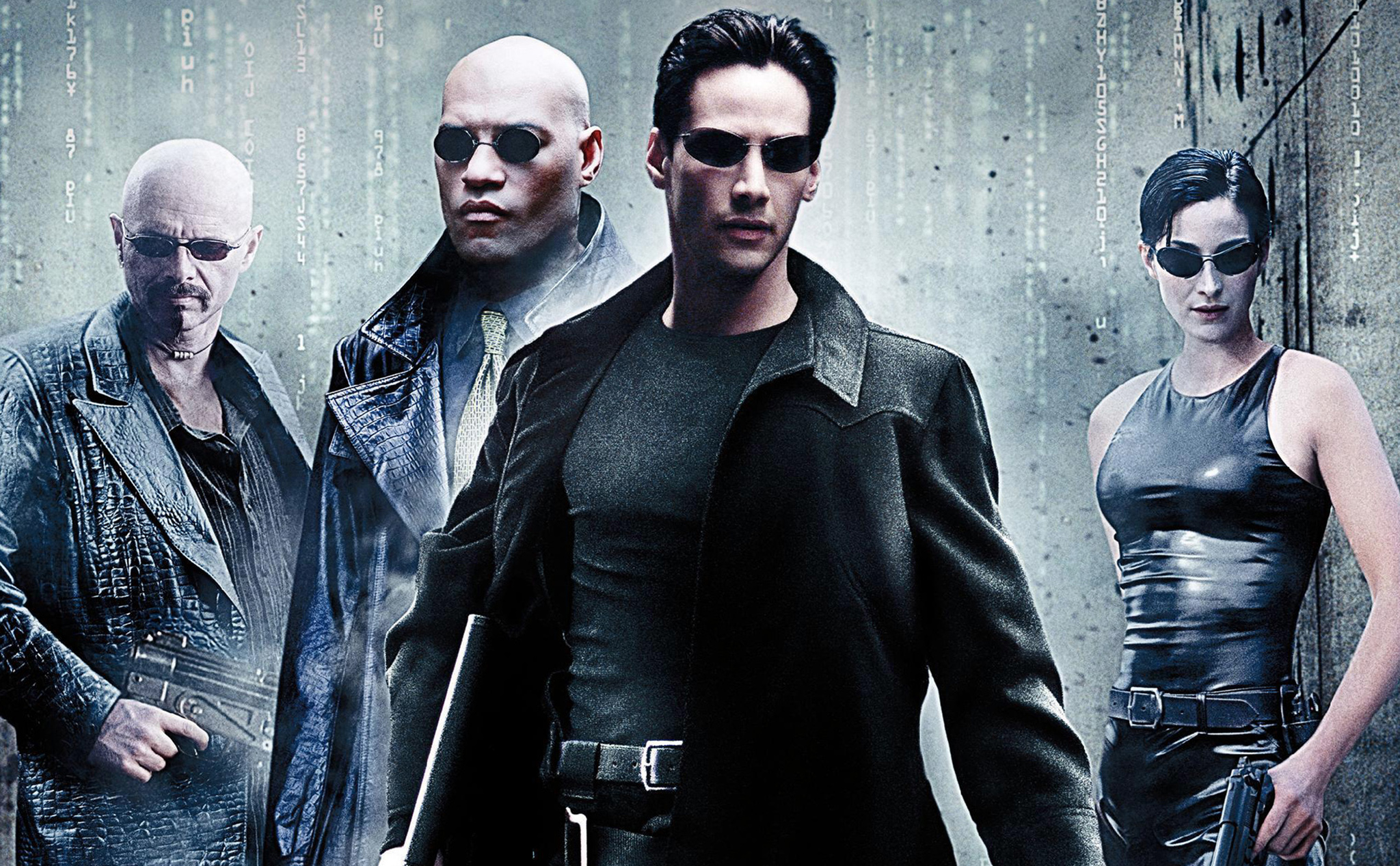 The Matrix 4 - Gây tò mò khi tung ra những hình ảnh đầu tiền