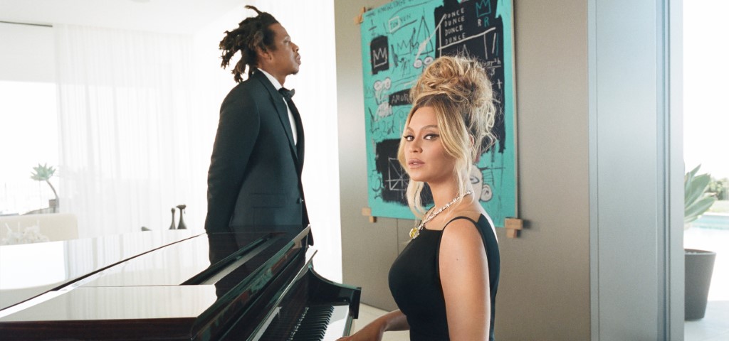 Tiffany & Co. hợp tác với Beyoncé và JAY-Z trong chiến dịch About Love