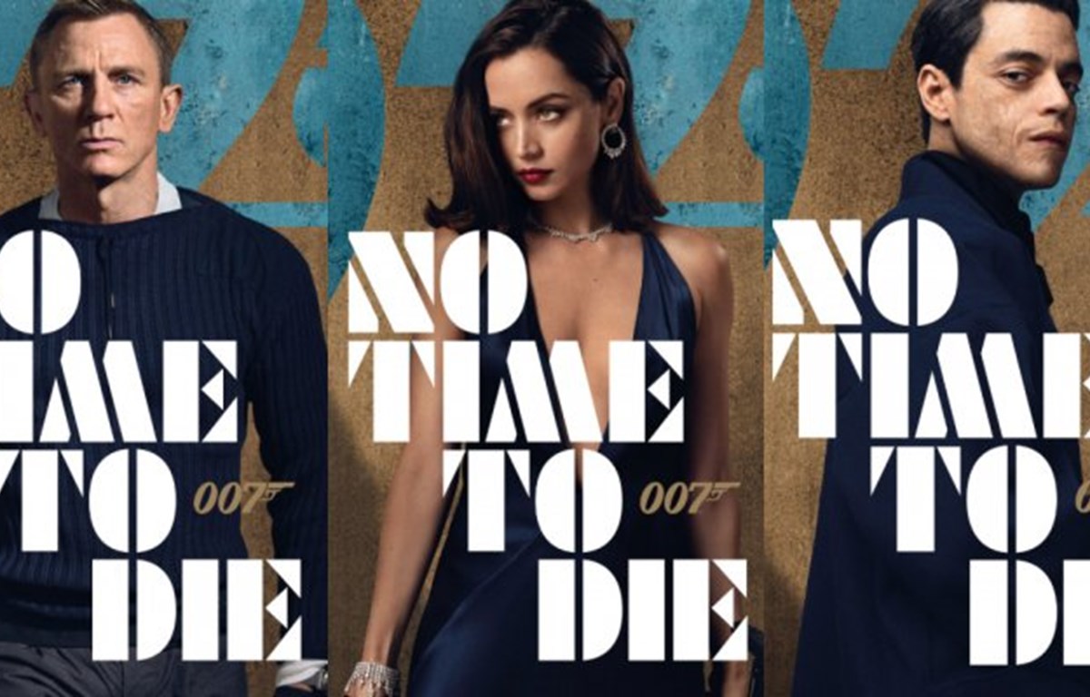 No Time to Die - Trailer gây ấn tượng với những pha hành động hấp dẫn