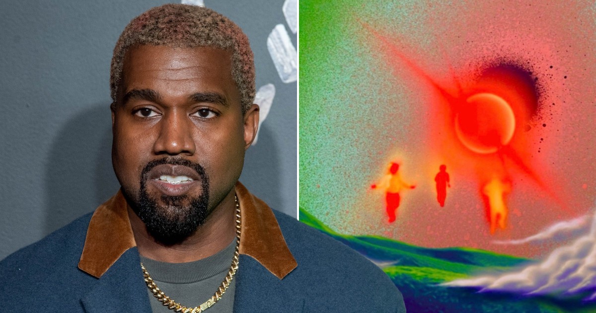 Kanye West cho ra mắt album DONDA