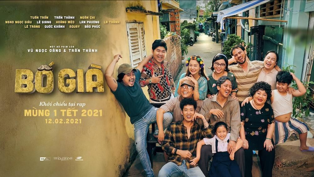 Phim Việt đầu năm 2021 có sự biến động mạnh mẽ