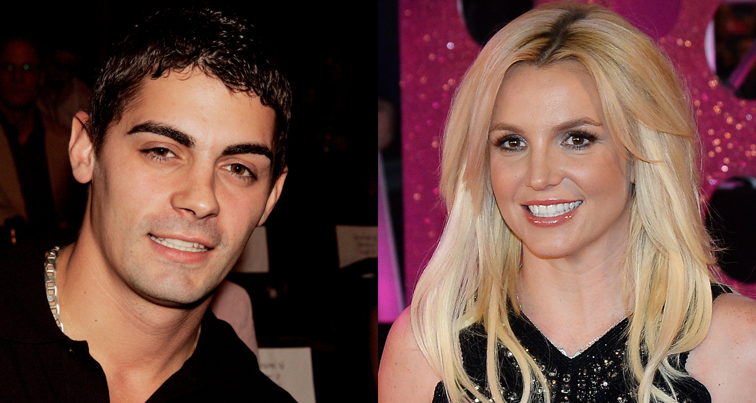 Phản ứng của chồng cũ Britney Spears về lễ đính hôn của cô