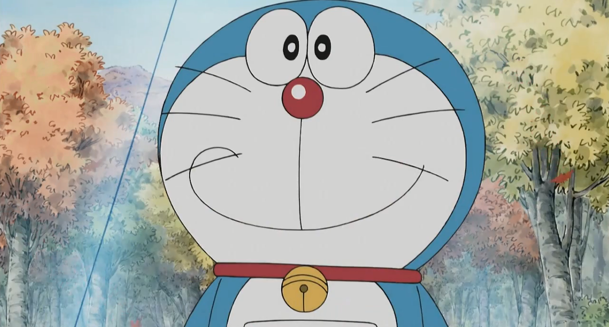 Đoạn kết Doraemon