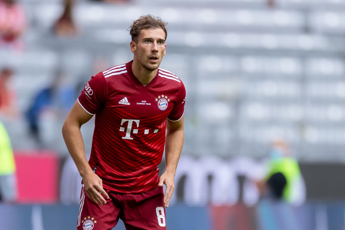 Bayern Munich và Goretzka đạt thỏa thuận về hợp đồng mới