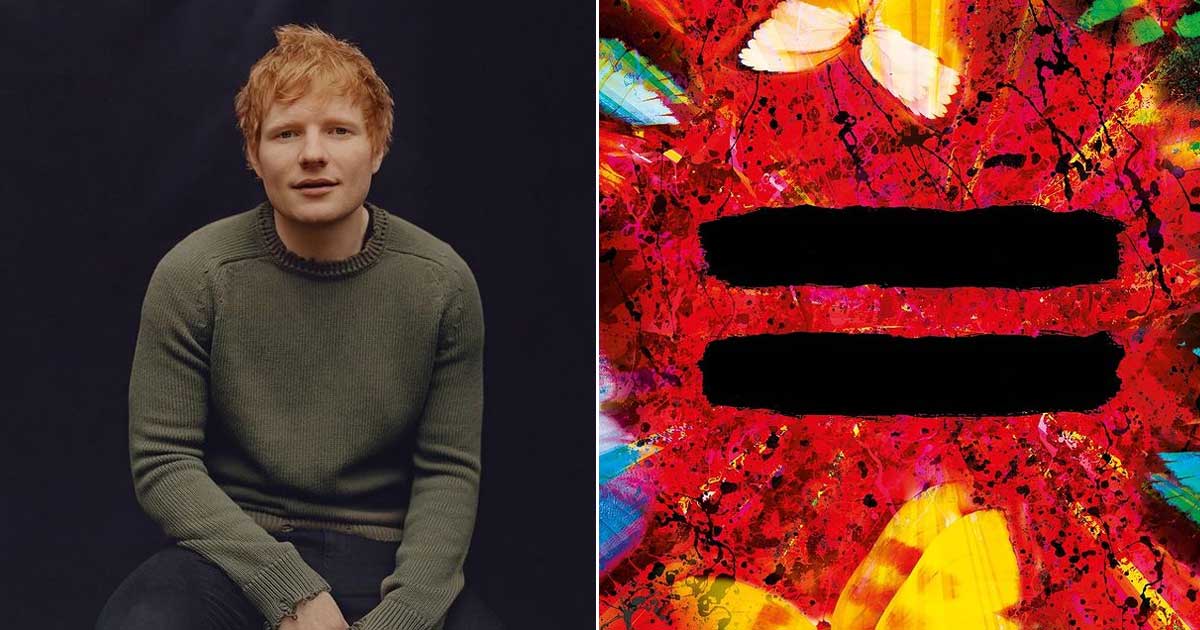 Ed Sheeran tiết lộ sẽ ra mắt album "=" vào cuối tháng 10