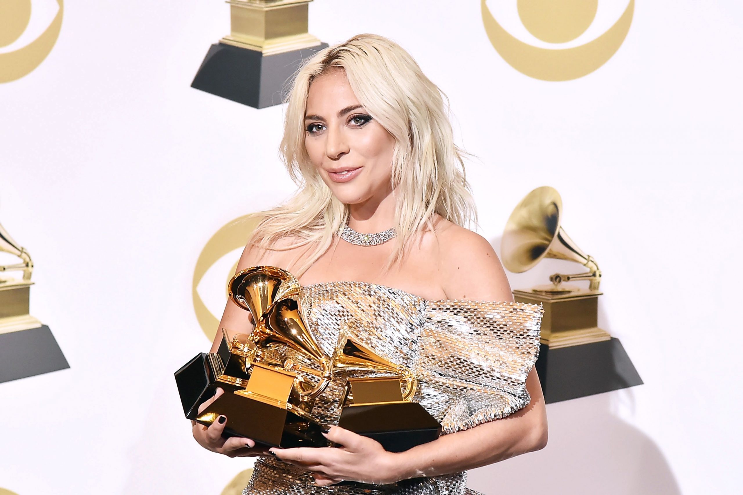 Giải thưởng Grammy của Lady Gaga