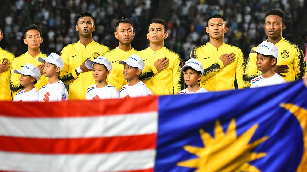 Tấm vé ở AFF Cup 2020 cho Malaysia