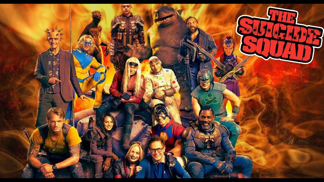 The Suicide Squad: Điệp Vụ Cảm Tử - Sự trở lại đầy mới mẻ