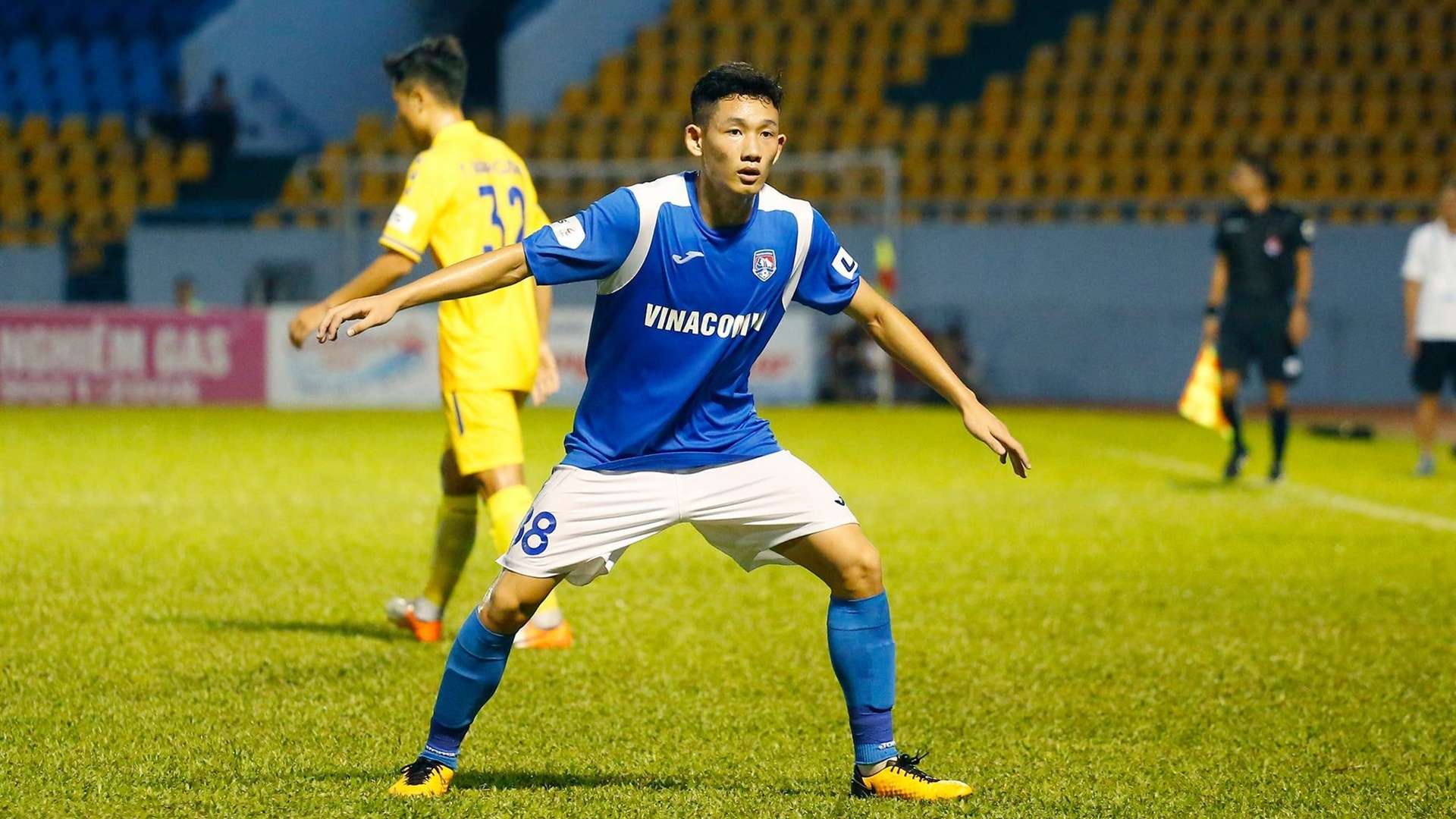 Cầu thủ trẻ Nguyễn Hai Long sắp gia nhập vào CLB Hà Nội