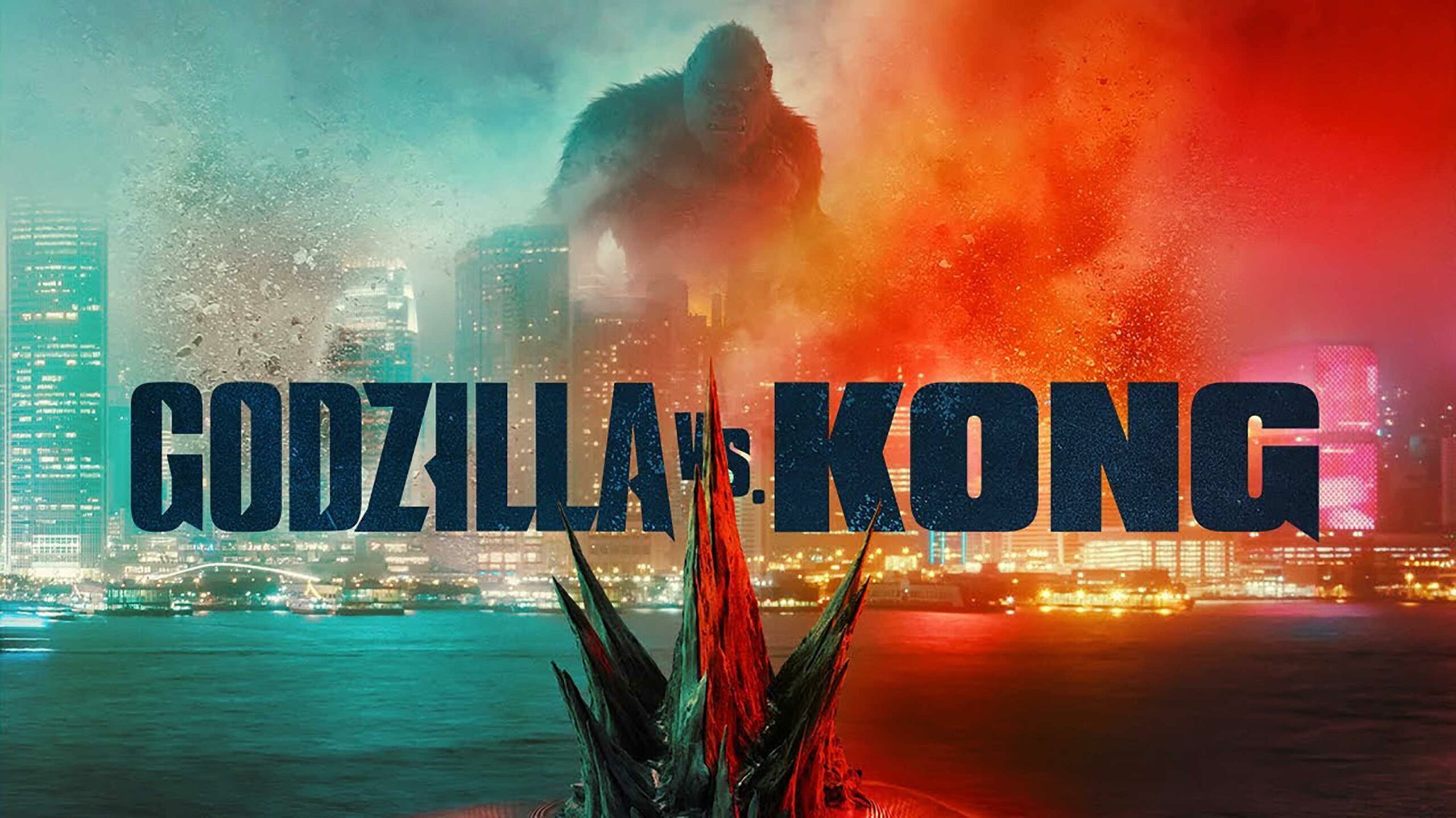 Godzilla đại chiến Kong - Những pha đấu nhau mãn nhãn và gây cấn