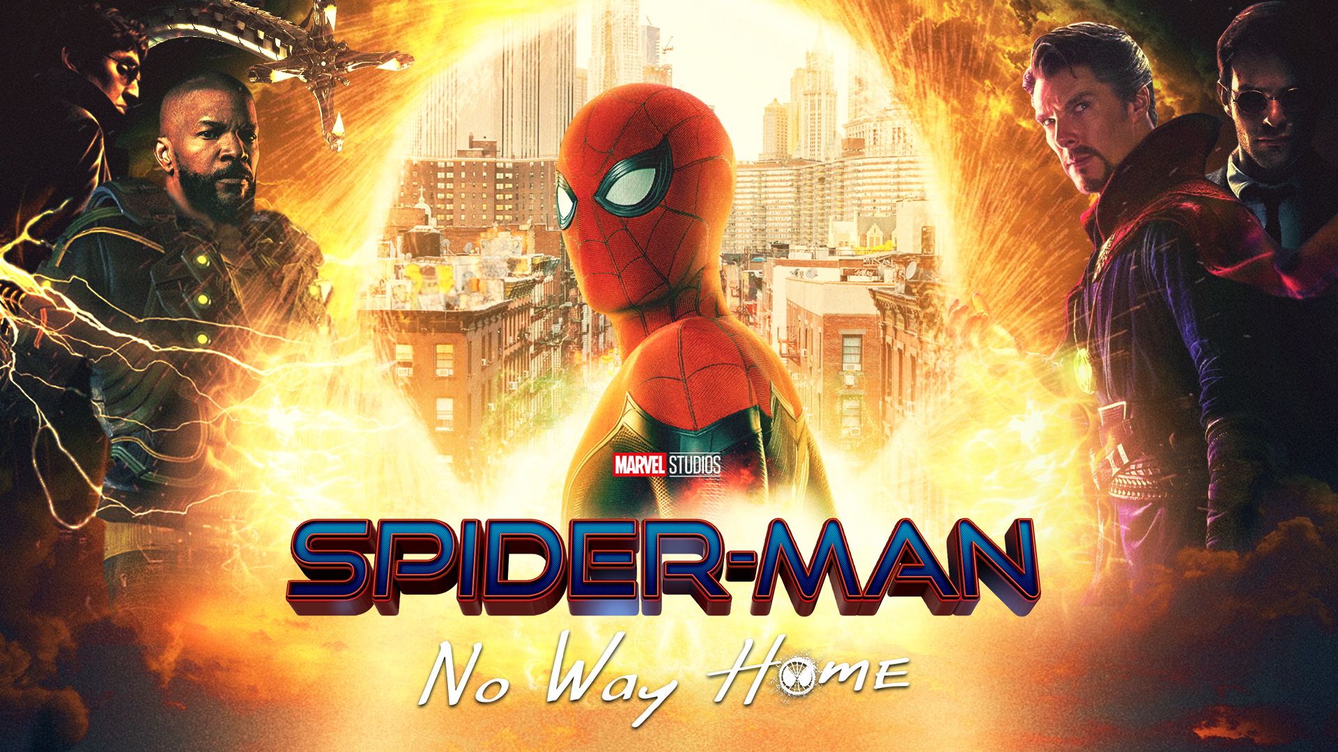 Spider Man: No way home - Những phản diện xuất hiện trong đa vũ trụ