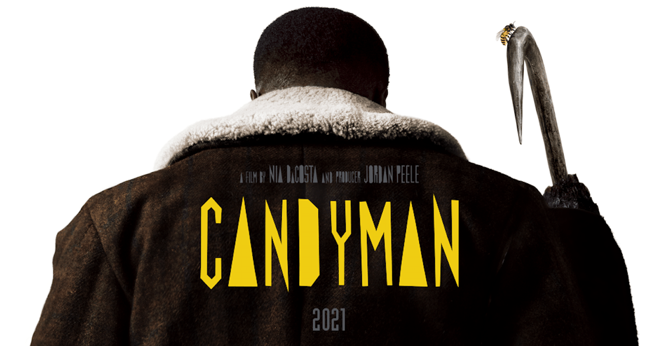 Candyman - Bộ phim kinh dị có màn ra mắt khá ấn tượng